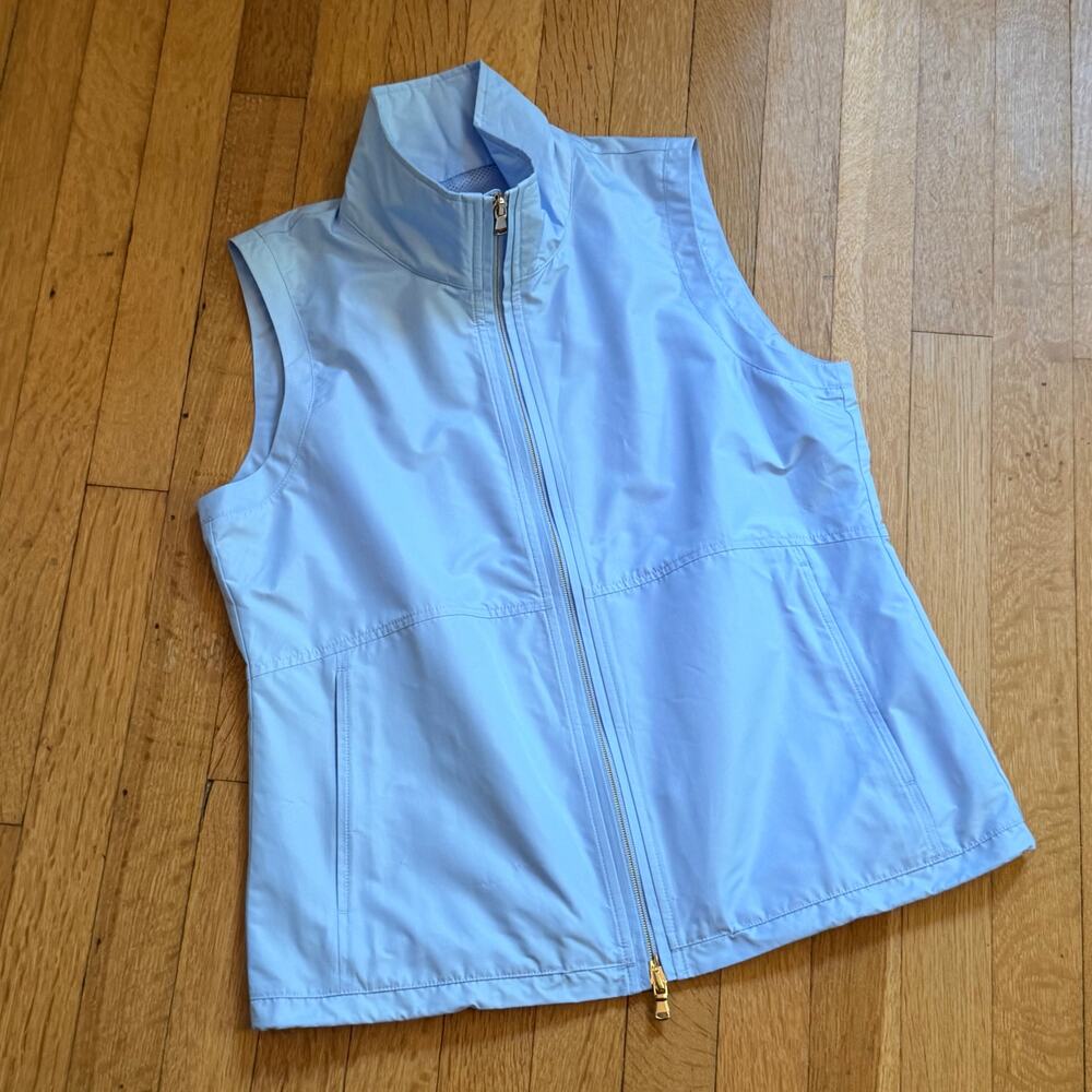 Fairway & Greene Wind Vest S NWT
